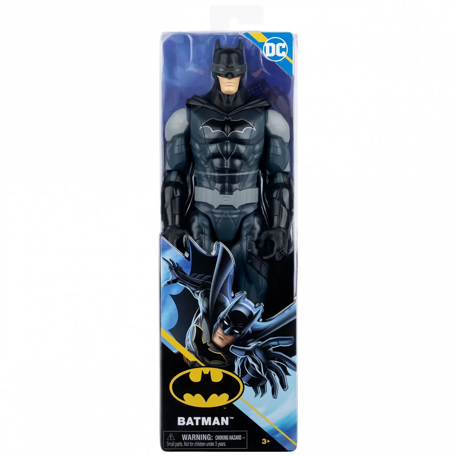 Фигурка DC Comics Batman в синей боевой броне 30 см 11 точек артикуляции, фото №2
