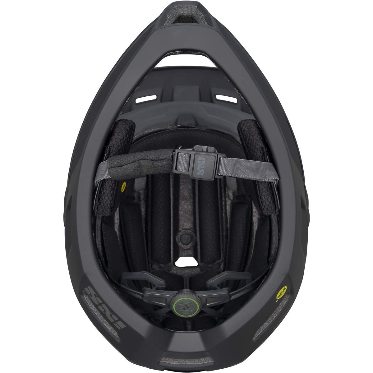 Шолом Enduro IXS Trigger FF MIPS Olive, фото №6