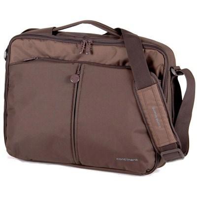 Сумка для ноутбука Continent 15.6" CC-02 Chocolate, фото №1