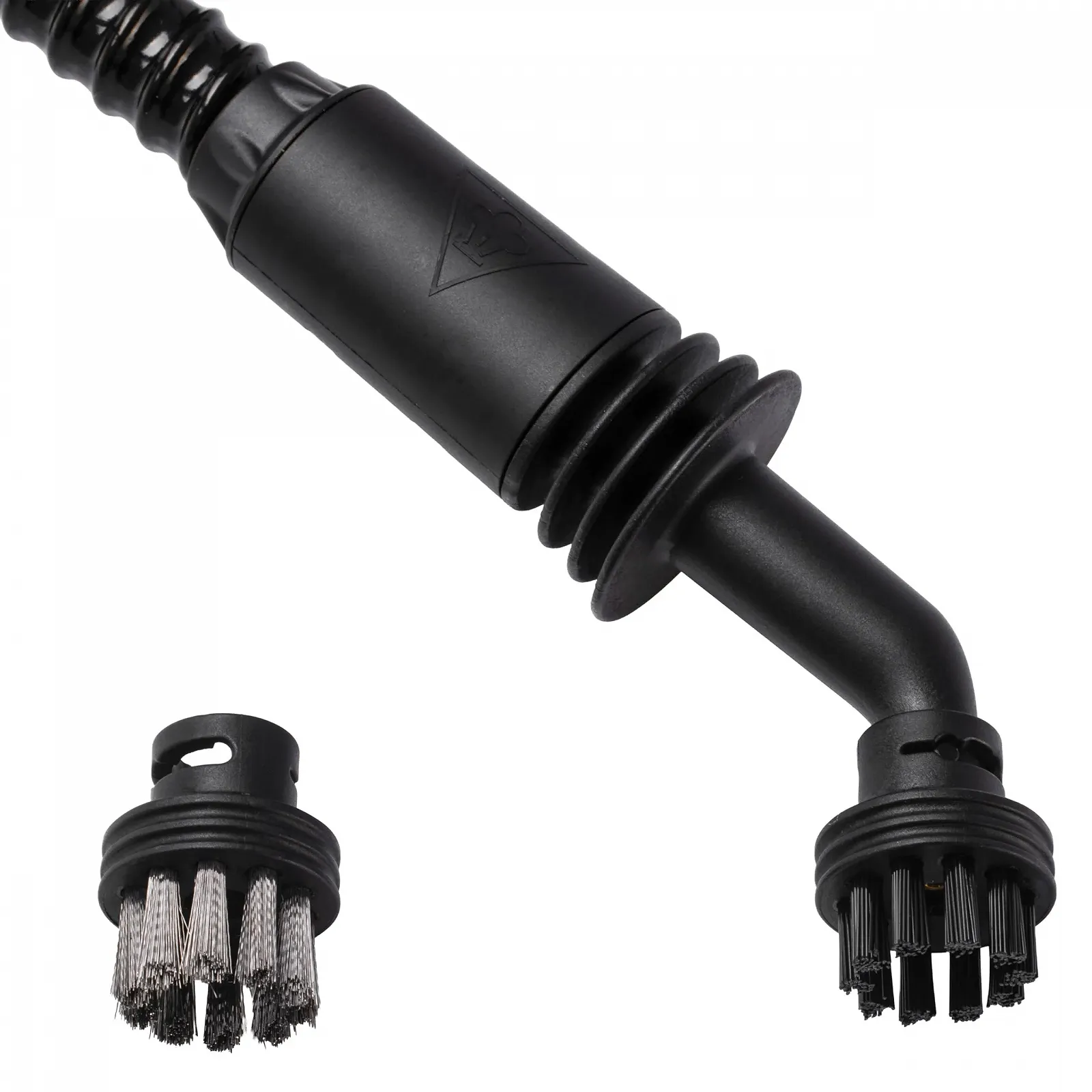 Набір ручного пароочисника Adler 13 насадок 3.5 бар 120 °C, фото №4