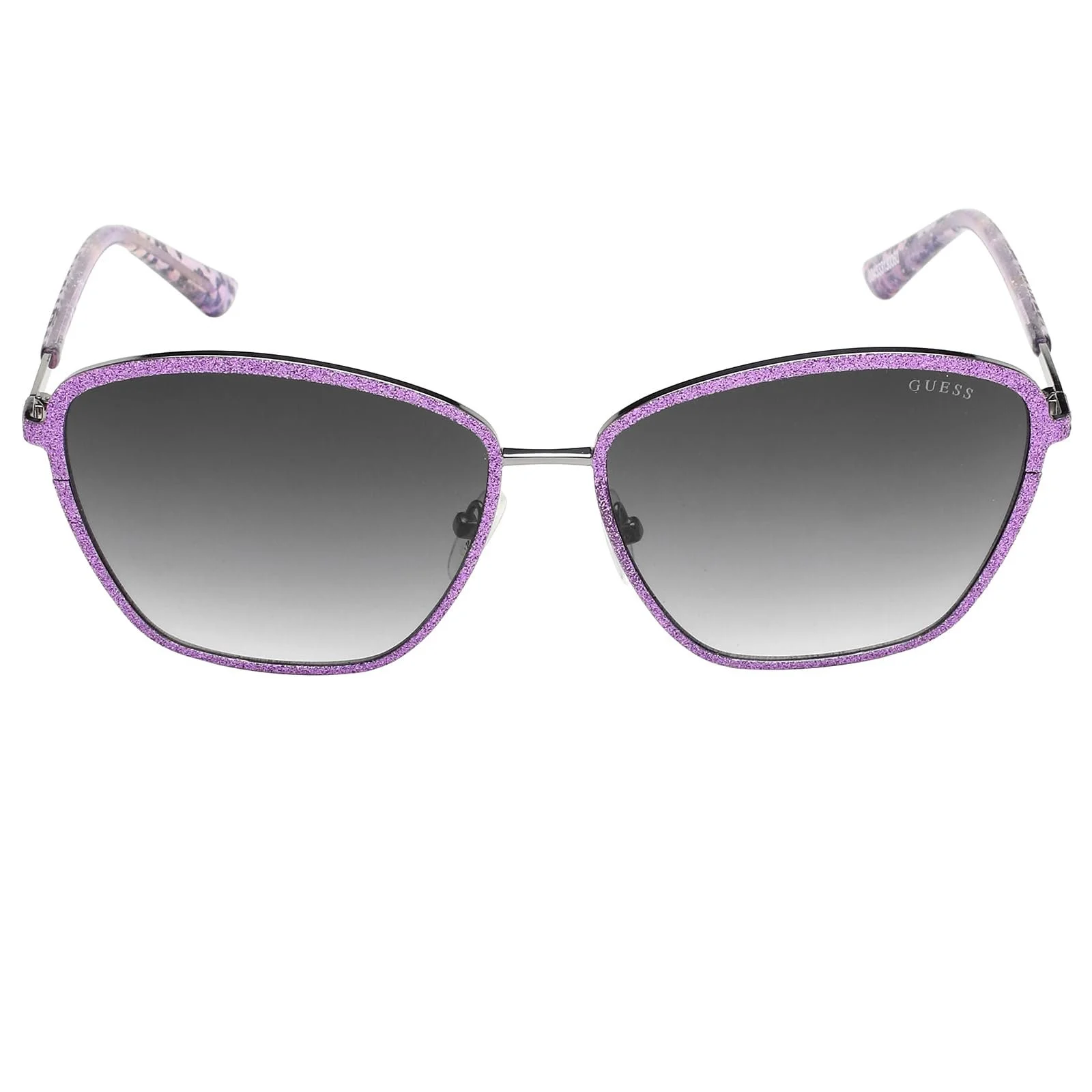 Сонцезахисні окуляри GUESS Жіночі GU7848-6083B Violeta 60/15/135, Violeta, фото №2