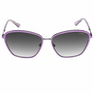 Солнцезащитные очки GUESS Женские GU7848-6083B Violeta 60/15/135, Violeta synthetic.ua - Фото 1