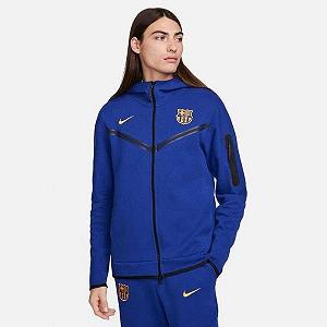Джемпер Nike Sportswear Tech Fleece Full-Zip Windrunner Hoodie XL - Фото 1