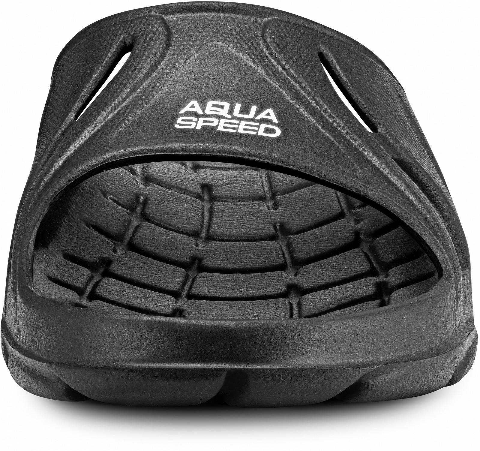 Шльопанці Aqua Speed ALABAMA 5989 чорний  45, фото №4