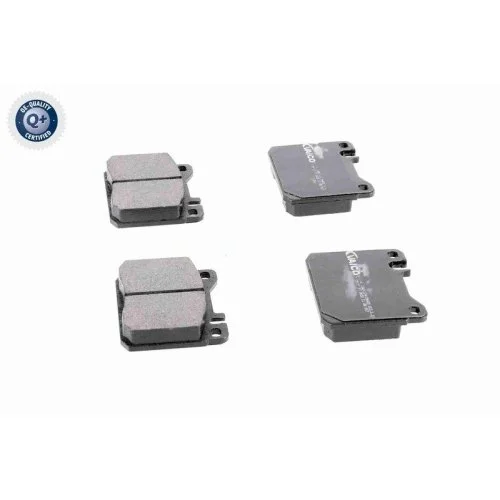 Комплект тормозных колодок, дисковый тормоз VAICO Q+ V30-8102, фото №4