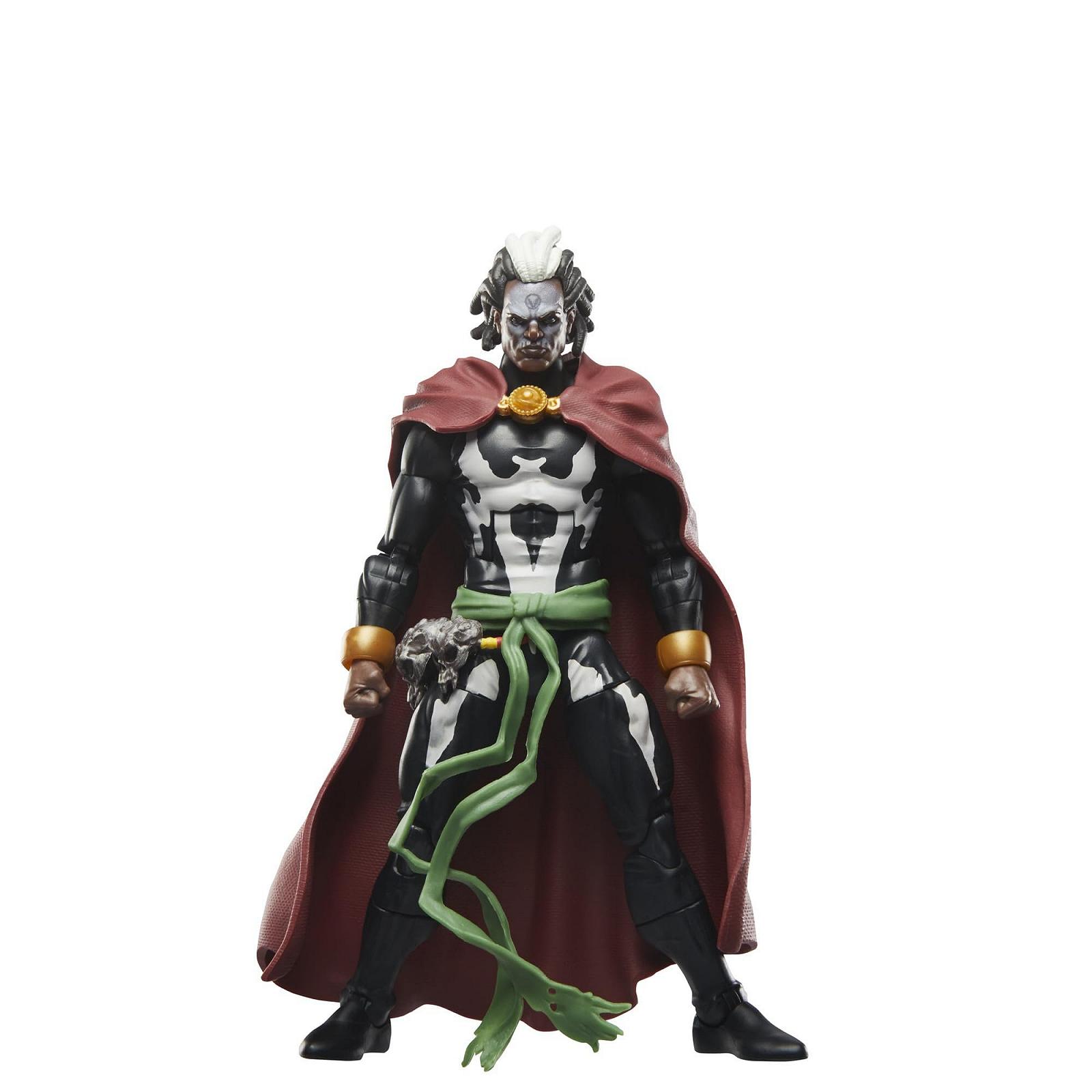 Екшн-фігурка Marvel Legends Series Strange Tales Брат Вуду, фото №7