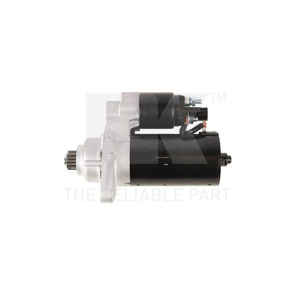 Стартер NK 4720260 для AUDI SEAT SKODA VW VAG, фото №1 Стартер NK 4720260 для AUDI SEAT SKODA VW VAG, фото №1