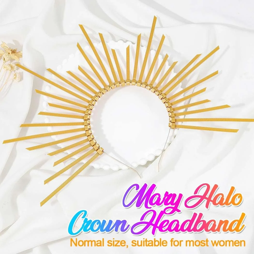 Обруч для волосся Zoestar, фото №2