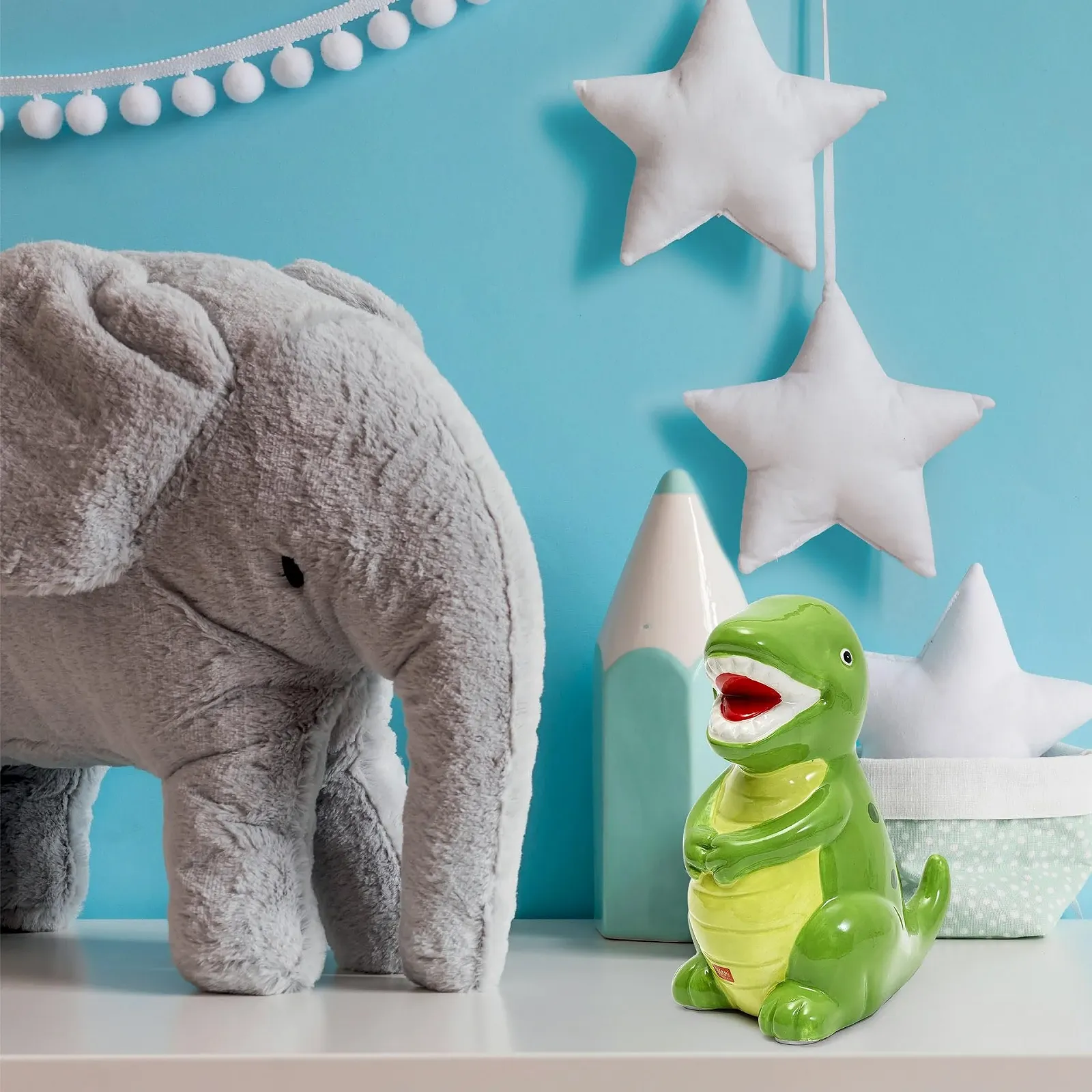 Скарбничка Legami Динозавр, фото №2