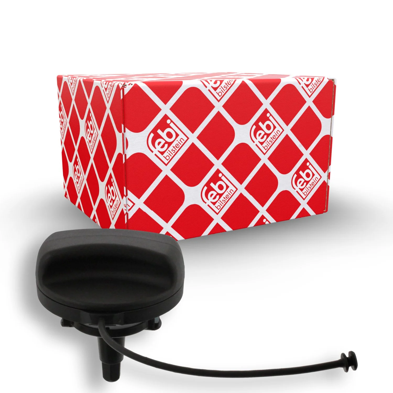 Крышка топливного бака FEBI BILSTEIN 45550 febi Plus для BMW TOYOTA MINI, фото №1