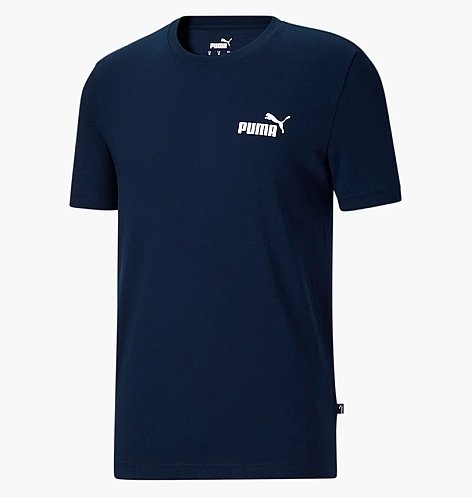 Футболка Puma Essentials NO1 Logo Tee XL, фото №1