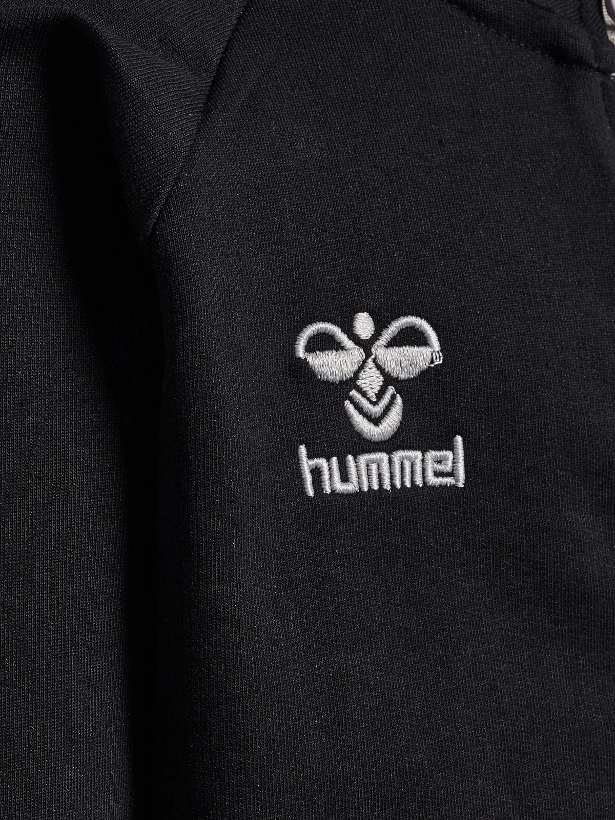 Детская Куртка на молнии hummel UNI_KIDS Hmlmove Grid Cotton, фото №3