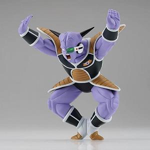 Фігурка Banpresto Ginyu Dragon Ball Z Solid Edge Works Vol.17, 10 см, різнокольорова synthetic.ua - Фото 1