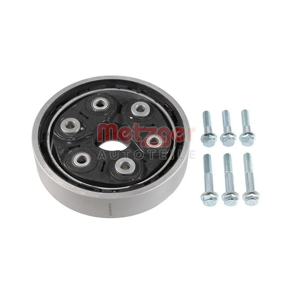 Шарнир приводного вала METZGER 8073639 для AUDI SEAT SKODA VW CUPRA, задний, фото №1