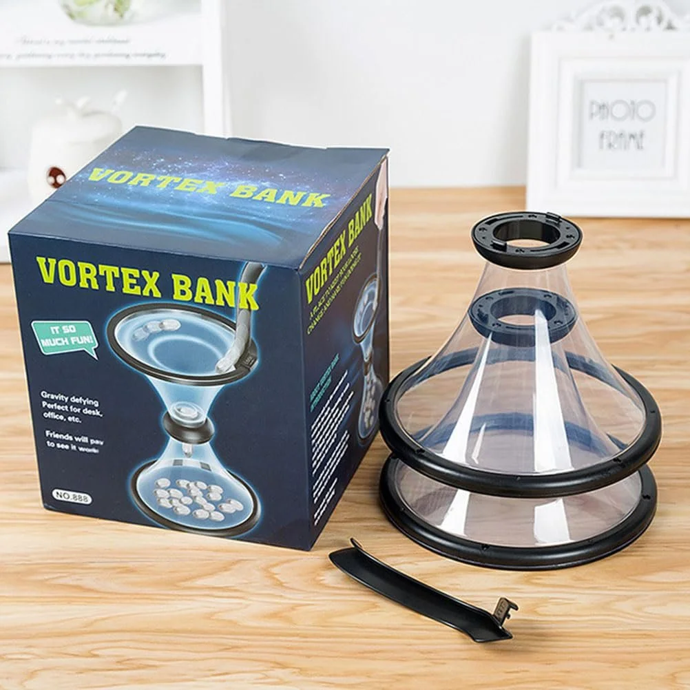 Скарбничка-воронка Vortex Decompression дитяча, фото №4