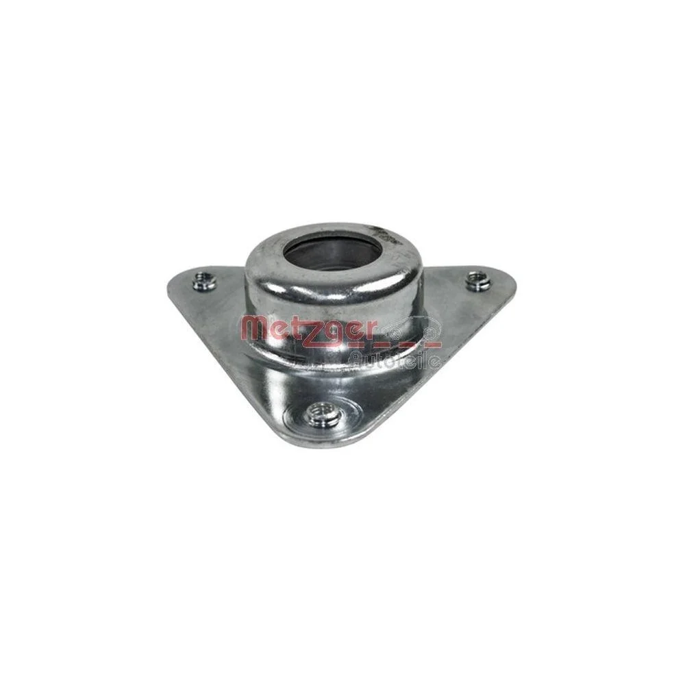 Опора амортизатора METZGER 6490226 GREENPARTS для RENAULT, передній міст зліва, фото №1