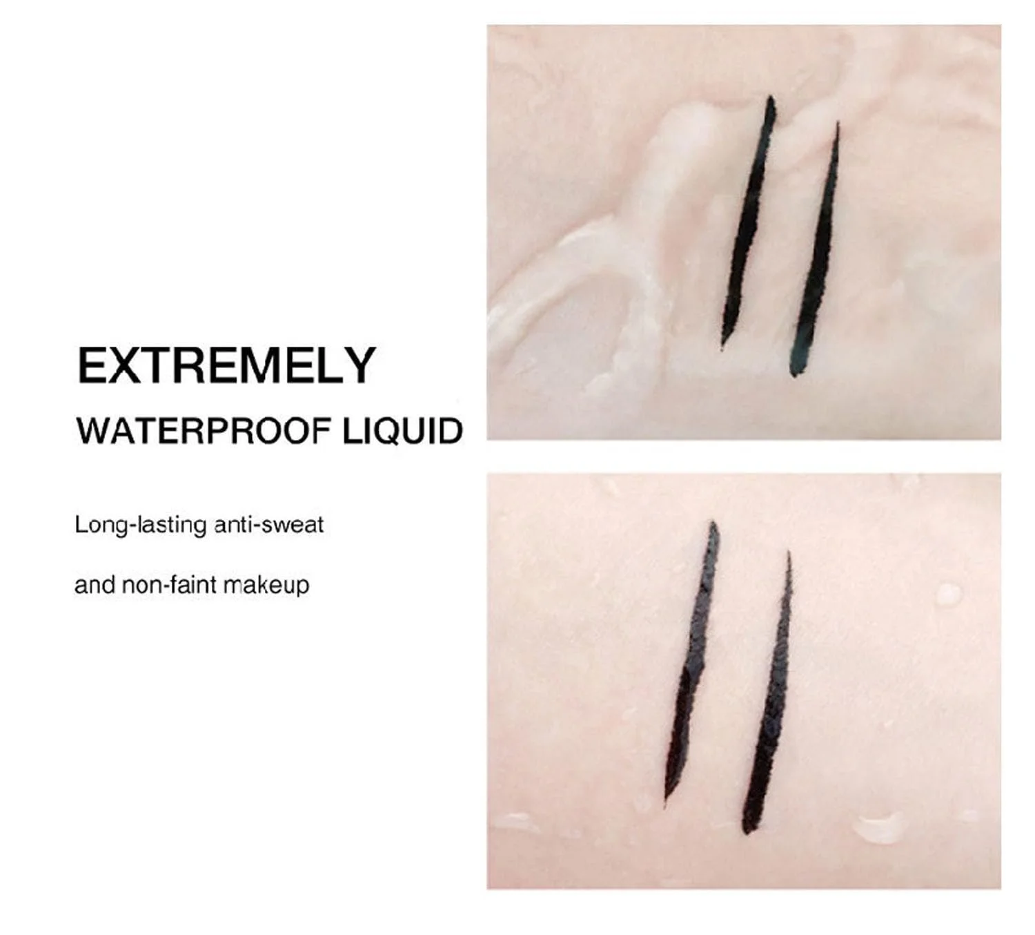 Підводка для очей з двома наконечниками, фото №6 Підводка для очей з двома наконечниками, фото №6