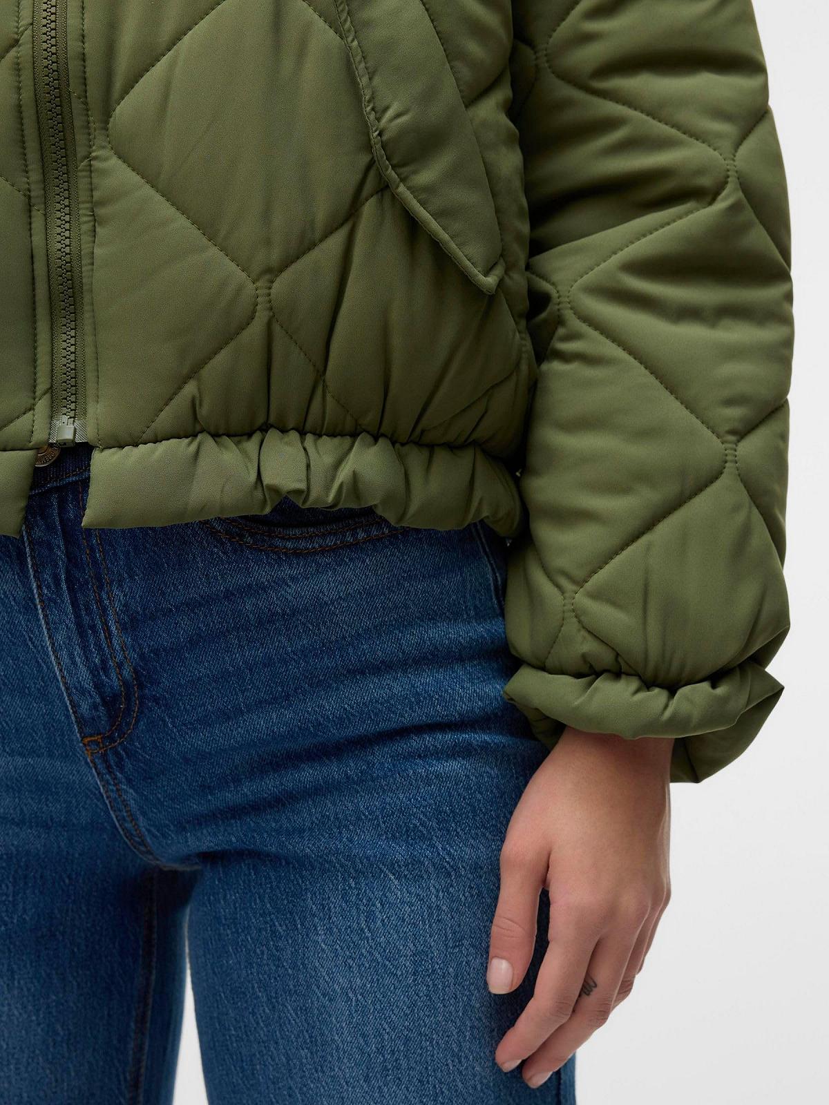 Куртка-бомбер VERO MODA VMYRSA жіноча, фото №6