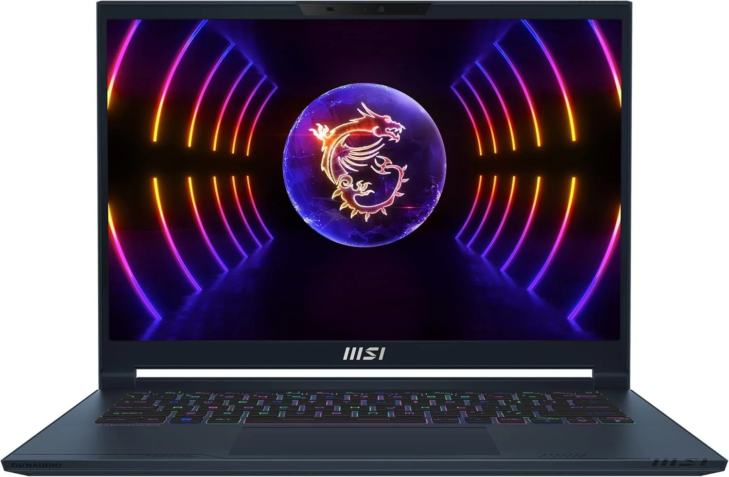 Ультрабук 14" MSI Stealth 14 Studio (A13VE-029) Gaming Intel Core i7-13700H RAM 16GB SSD 1TB GeForce RTX 4050 Windows 11 Магній-алюмінієвий корпус, фото №1 Ультрабук 14" MSI Stealth 14 Studio (A13VE-029) Gaming Intel Core i7-13700H RAM 16GB SSD 1TB GeForce RTX 4050 Windows 11 Магній-алюмінієвий корпус, фото №1