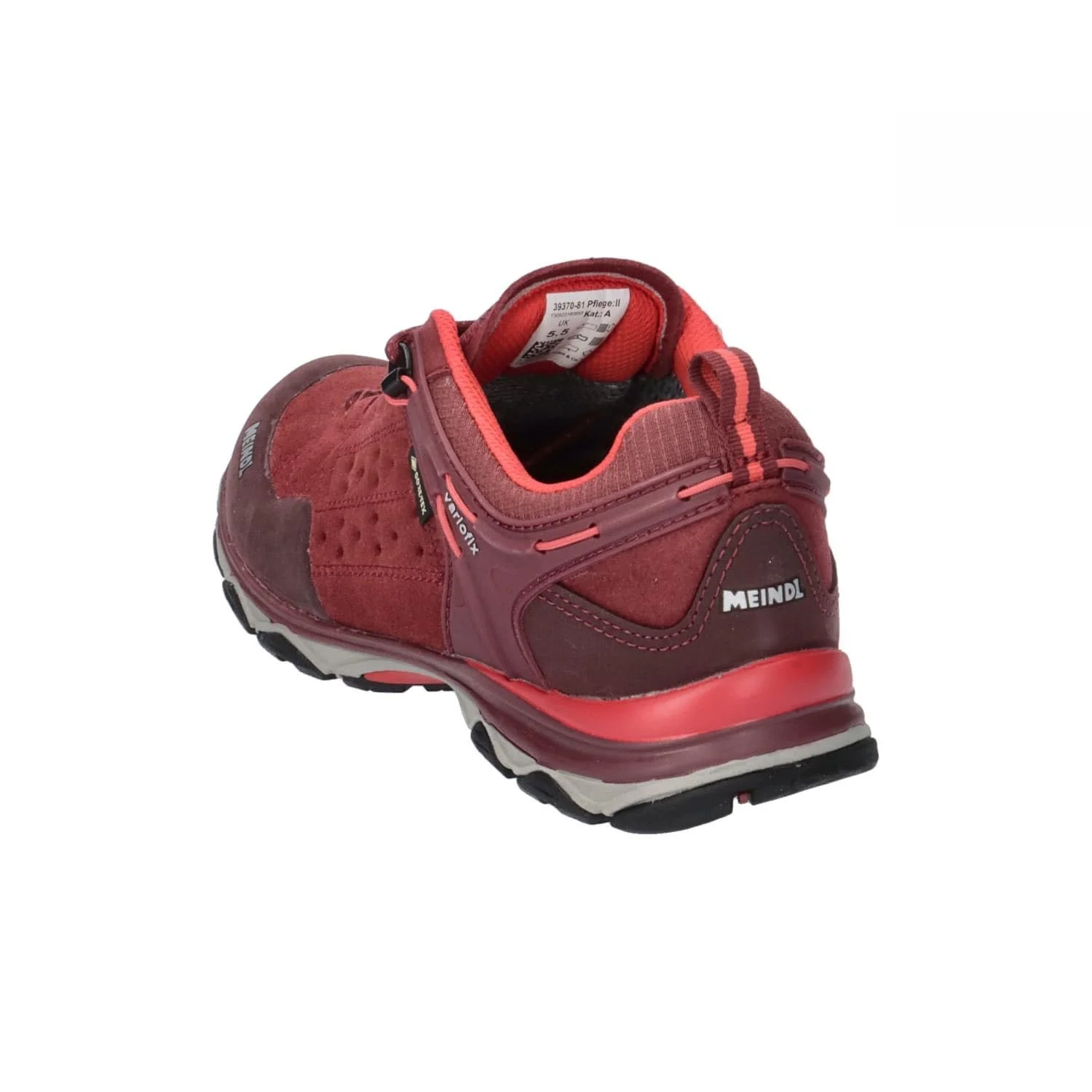 Женские легкие ботинки для ходьбы Meindl Durban Lady GTX, фото №4