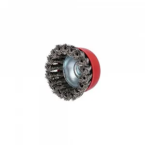 Дротяна щітка KS TOOLS 340.0026 - Фото 1