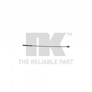 Трос стоянкового гальма NK 904024 для MG ROVER, передній - Фото 1