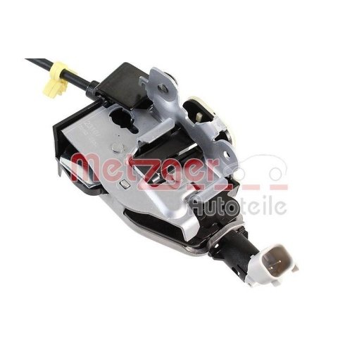 Замок стекла задней двери METZGER 2310790 LAND ROVER, фото №2