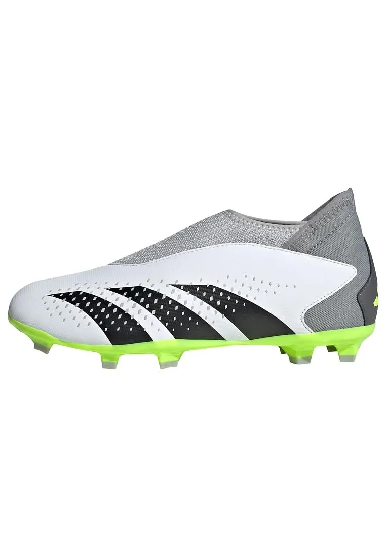 Футбольные бутсы adidas Predator Accuracy.3 Laceless Firm Ground для детей, унисекс, фото №1
