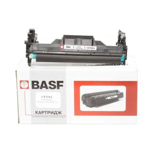 Драм картридж BASF для HP LJ Ultra M106w/134a/134fn (DR-CF234A), фото №1