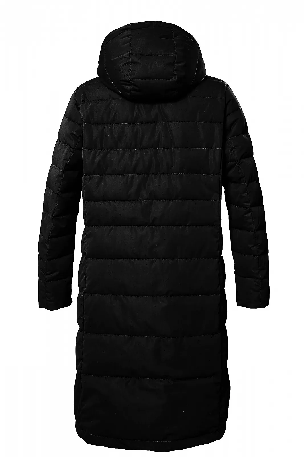 Пальто STOY Жіноче Stw 7 Wmn Qltd CT З капюшоном, фото №2 Пальто STOY Жіноче Stw 7 Wmn Qltd CT З капюшоном, фото №2