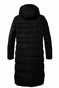 Пальто STOY Женское Stw 7 Wmn Qltd CT С капюшоном synthetic.ua - Фото 1