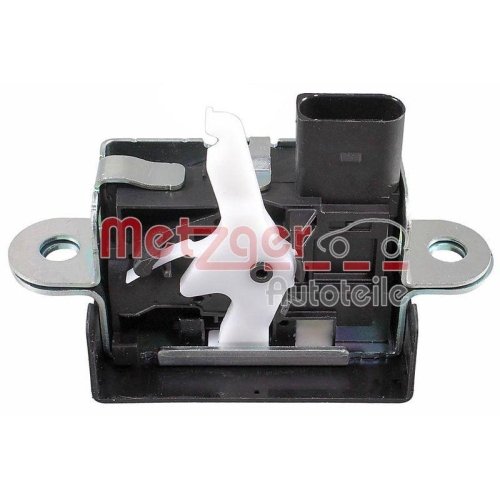 Замок крышки багажника METZGER 2310766 GREENPARTS для SEAT SKODA VW, фото №2 Замок крышки багажника METZGER 2310766 GREENPARTS для SEAT SKODA VW, фото №2