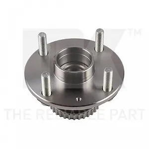 Комплект підшипника маточини NK 765007 для CHEVROLET DAEWOO, задня вісь synthetic.ua - Фото 1