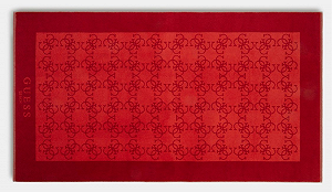 Купить Полотенце Guess 4G Logo Beach Towel - Фото 1 Полотенце Guess 4G Logo Beach Towel - Фото 1