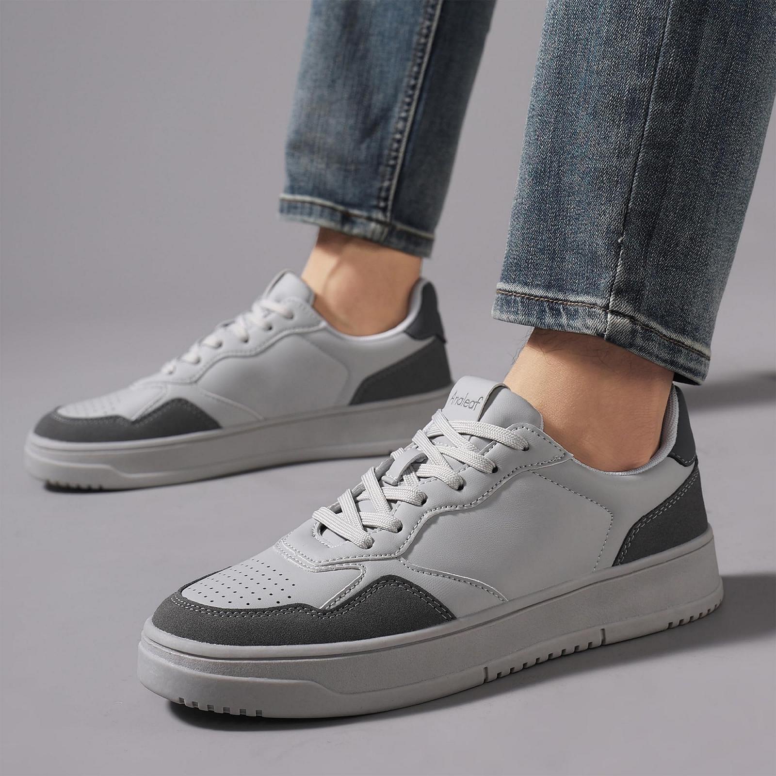 Кросівки ANALEAF Чоловічі Легкі Дихаючі, фото №5