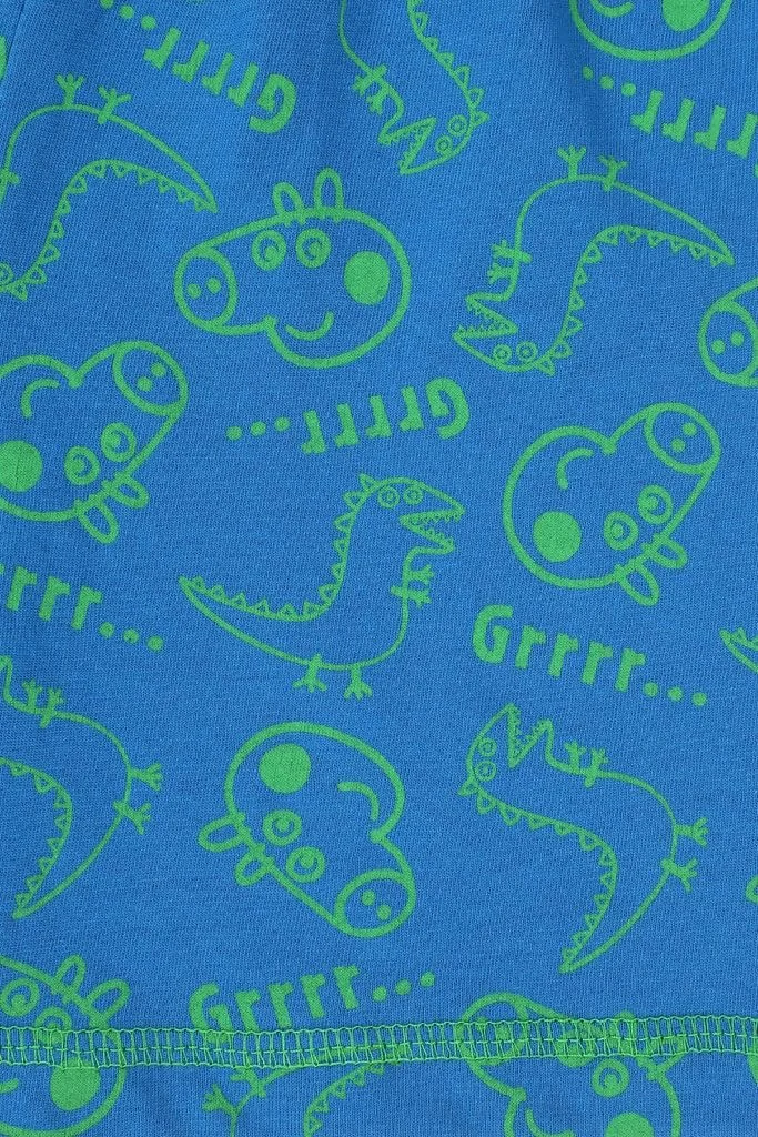 Піжама George Pig Динозавр Шорти Бавовна Дитяча піжама, фото №3