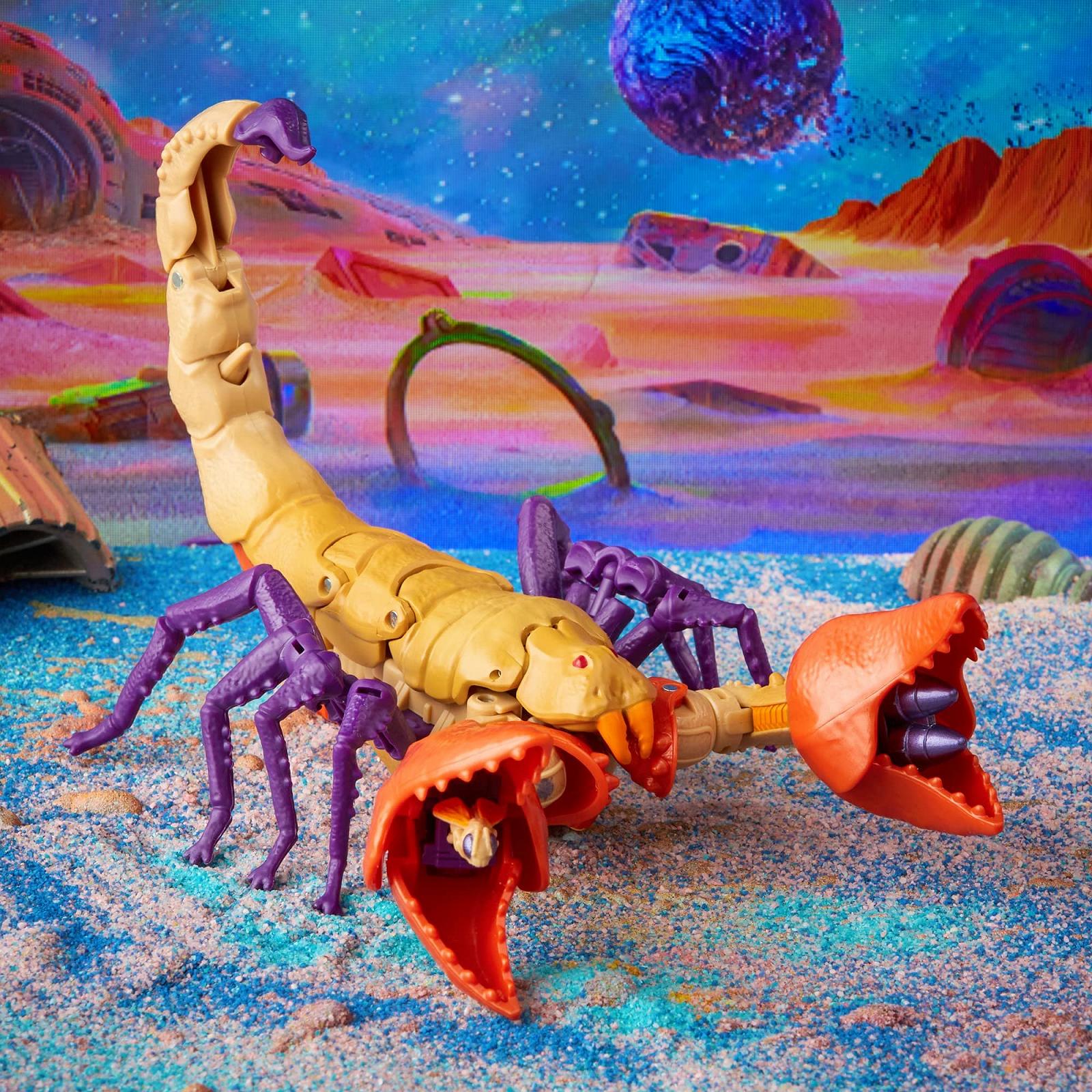 Фигурка Transformers Predacon Sandstorm Legacy Collection, фото №6