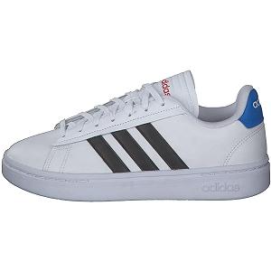 Кросівки Adidas Grand Court Alpha чоловічі synthetic.ua - Фото 1