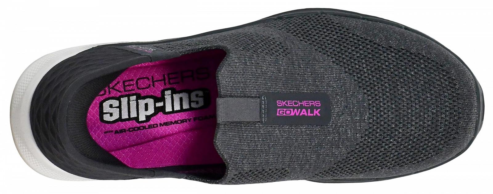 Кроссовки Skechers Go Walk 6-Fabulous View, фото №5