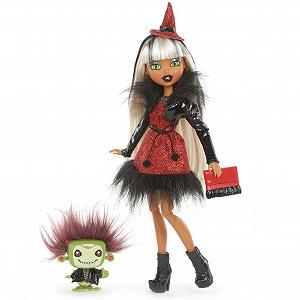 Кукла MGA Entertainment Bratzillaz 517351E4C Набор одежды Blood Red Charm synthetic.ua - Фото 1