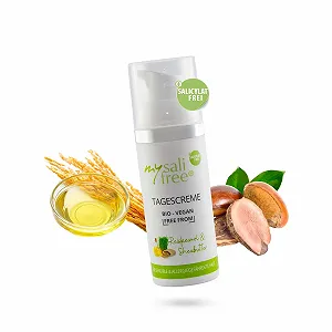 Денний крем Organic Nourishing & Hypoallergenic для чутливої шкіри 50 мл - Фото 1