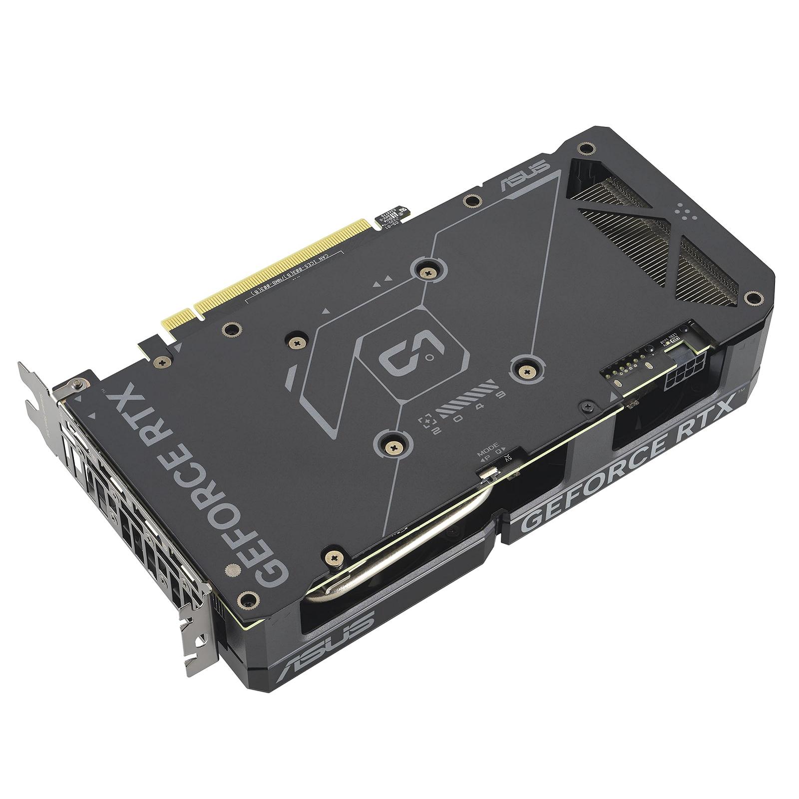 Відеокарта ASUS Dual GeForce RTX 4060 Ti EVO OC Edition 16GB GDDR6, фото №6