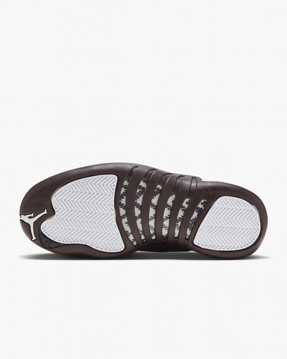 Кроссовки Jordan 12 Retro SP A Ma Maniére White (W) размер 41, фото №2