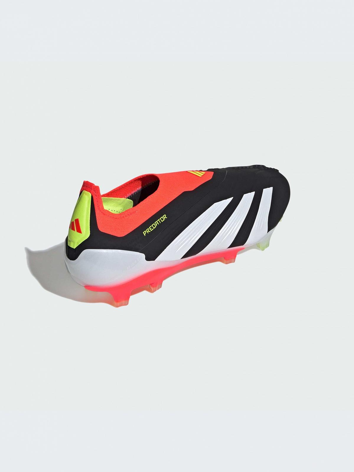 Бутси унісекс Adidas Predator Elite Ll Fg 44, фото №5
