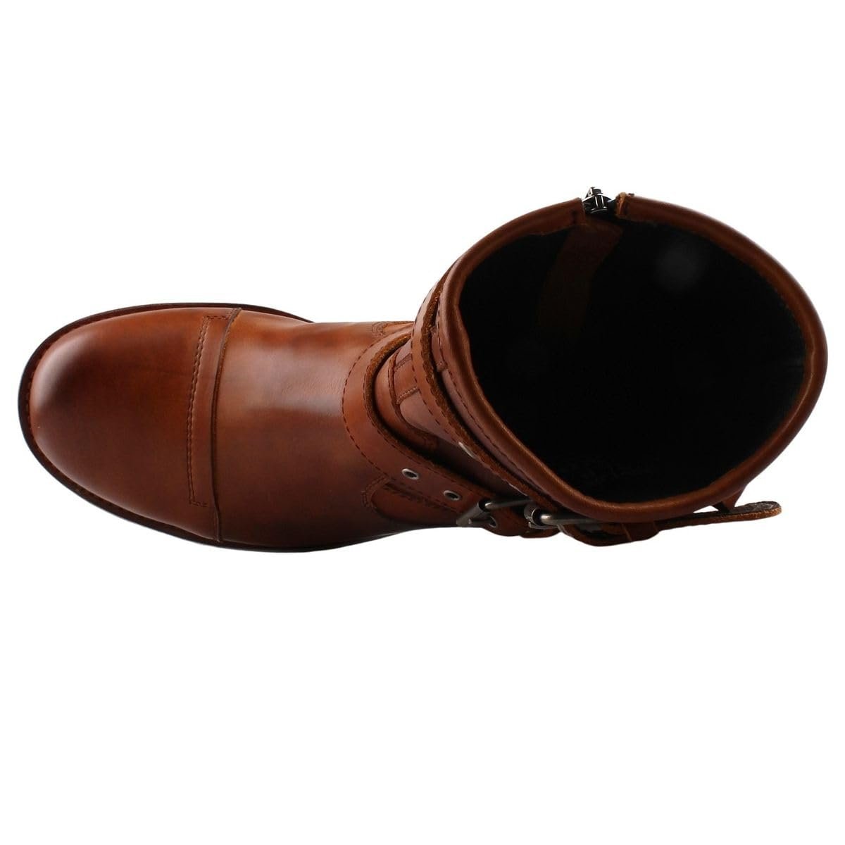 Черевики Sendra 11240 Коричневий, фото №5