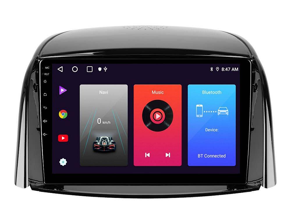 Штатная магнитола Sigma F9216 2+32 Gb Renault Koleos 2008 2016 9, фото №1