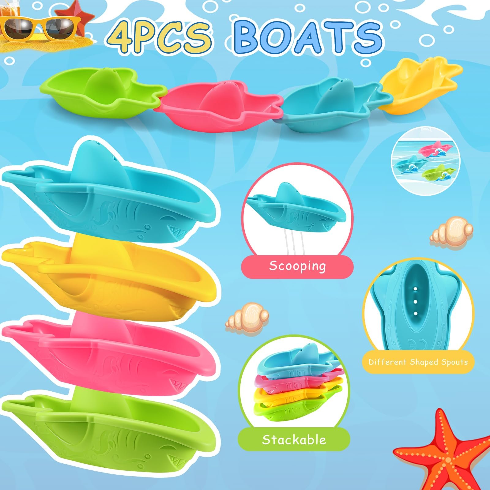 Игрушка для ванной, фото №5