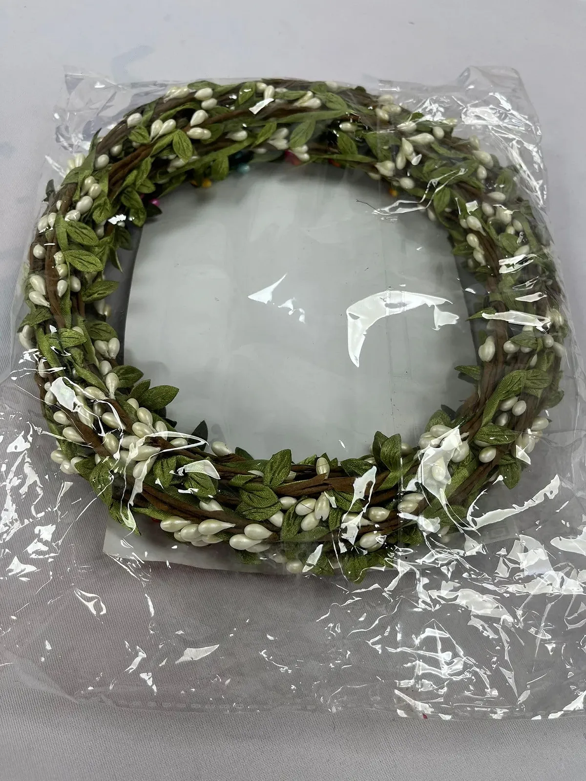 Вінок для волосся Decor Essentials Квітковий, фото №1