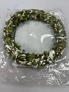 Вінок для волосся Decor Essentials Квітковий - Фото 1