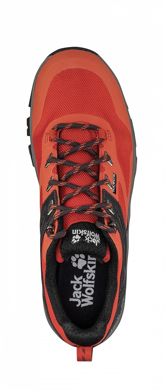 Черевики Jack Wolfskin Rebellion Guide Texapore Low M, фото №11
